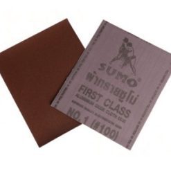 ผ้าทรายตราซูโม่ No.1 (#100)