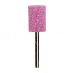 หินเจียรนัยแกน 3 mm. SW-1319 (13mmx19mm) สีชมพู