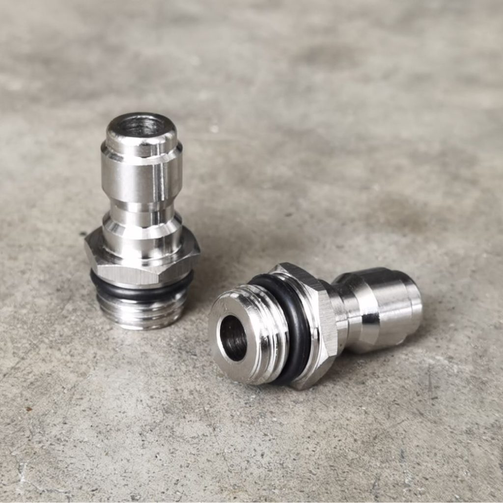 ปลั๊กสวมเร็ว STINTERTRADE