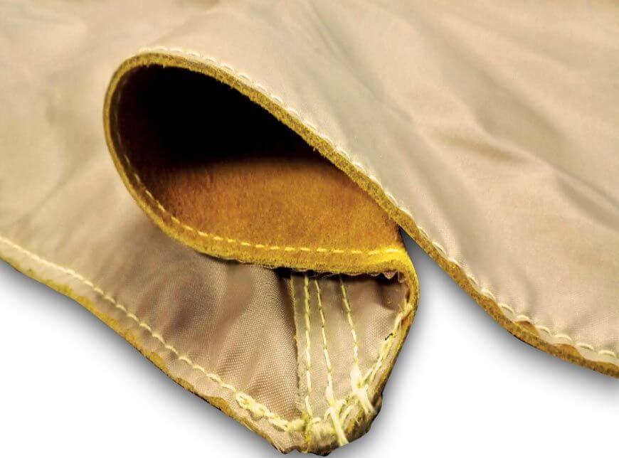 ปลอกขาหนังกันสะเก็ด YAMADA STINTERTRADE