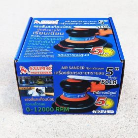 เครื่องขัดกระดาษทรายลม SUMO STINTERTRADE