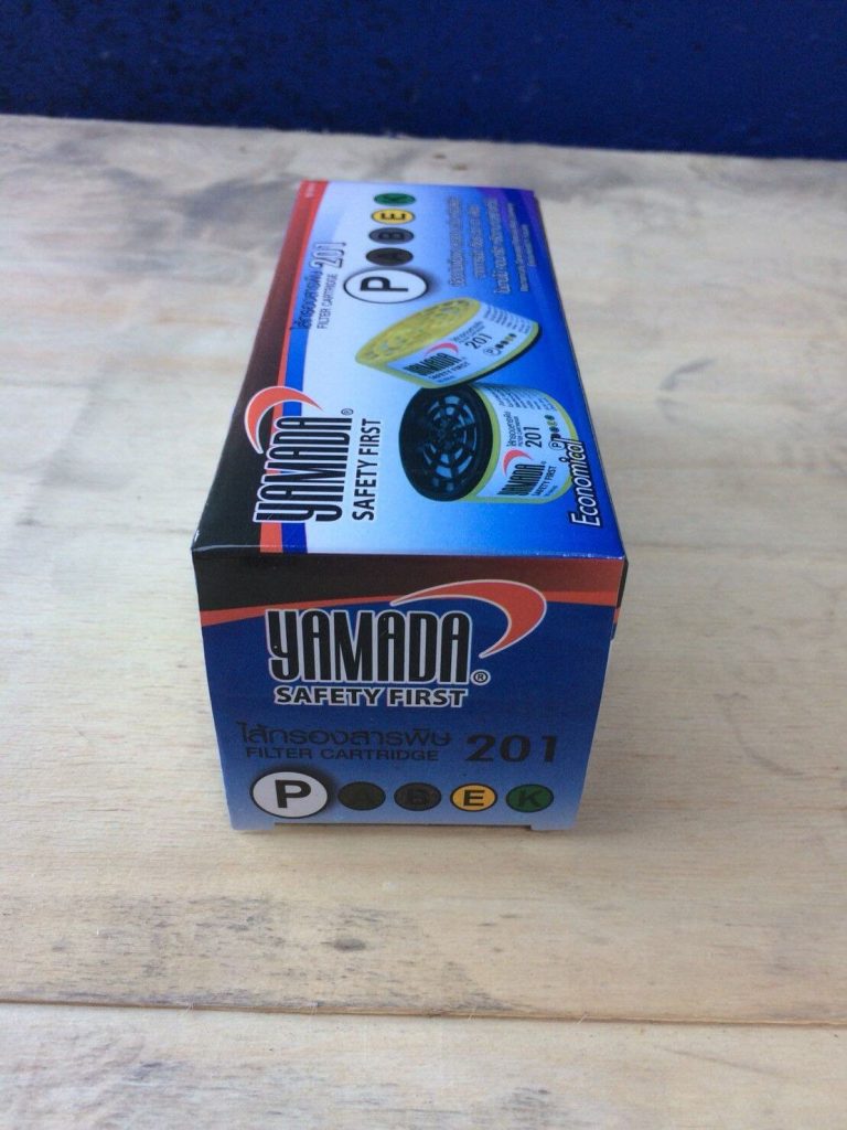 ไส้กรองสารพิษ รุ่น 201 STINTERTRADE