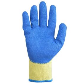 ถุงมือคอตตอนเคลือบยางธรรมชาติ YAMADA STINTERTRADE