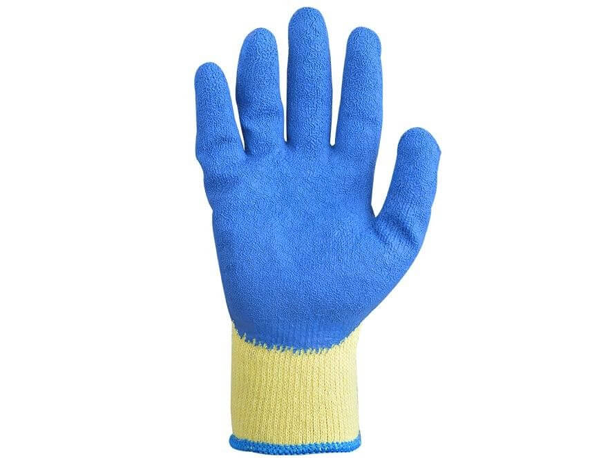 ถุงมือคอตตอนเคลือบยางธรรมชาติ YAMADA STINTERTRADE