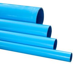 ท่อพีวีซี ปลายเรียบ ชั้น 8.5 ขนาด 4" ยาว 4 เมตร