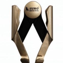 ที่วางมือถือ แบบเสียบช่องแอร์ (สีทอง)