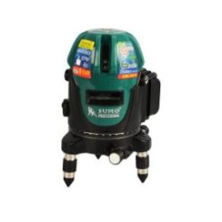 เลเซอร์ระดับแสงสีเขียว 5 เส้น 6 จุด รุ่น GR-5610 SUMO