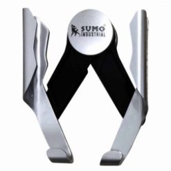 ที่วางมือถือ แบบเสียบช่องแอร์ (สีเงิน)