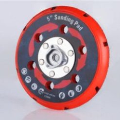 แป้นรองเครื่องขัดกระดาษทราย 5" รุ่น SPV5-DA