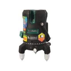 เลเซอร์ระดับแสงสีเขียว 5 เส้น 6 จุด รุ่น GR-5612 SUMO