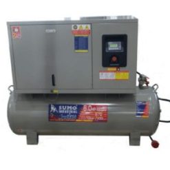ปั๊มลมสโครล รุ่น. WX0.67/10T300 SUMO