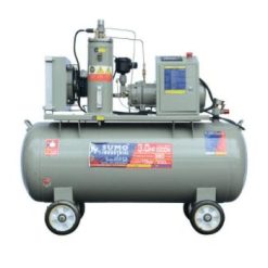 ปั๊มลมสโครล รุ่น WX0.36/10T200 SUMO