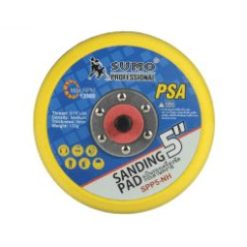 แป้นรองเครื่องขัดกระดาษทรายหลังกาว 5" รุ่น SPP5-NH