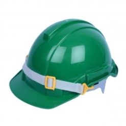 หมวกเซฟตี้ ปรับเลื่อน (สีเขียว) มอก. รุ่น GH33 YAMADA