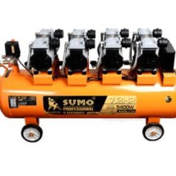 ปั๊มลมไร้น้ำมัน 7.2HP (120L) รุ่น 120SO SUMO