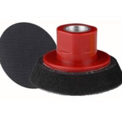 แป้น PU รองเครื่องขัด 3"xM16x2.0mm