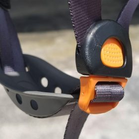 หมวกกันกระแทกสำหรับงานบนที่สูง ABS STINTERTRADE