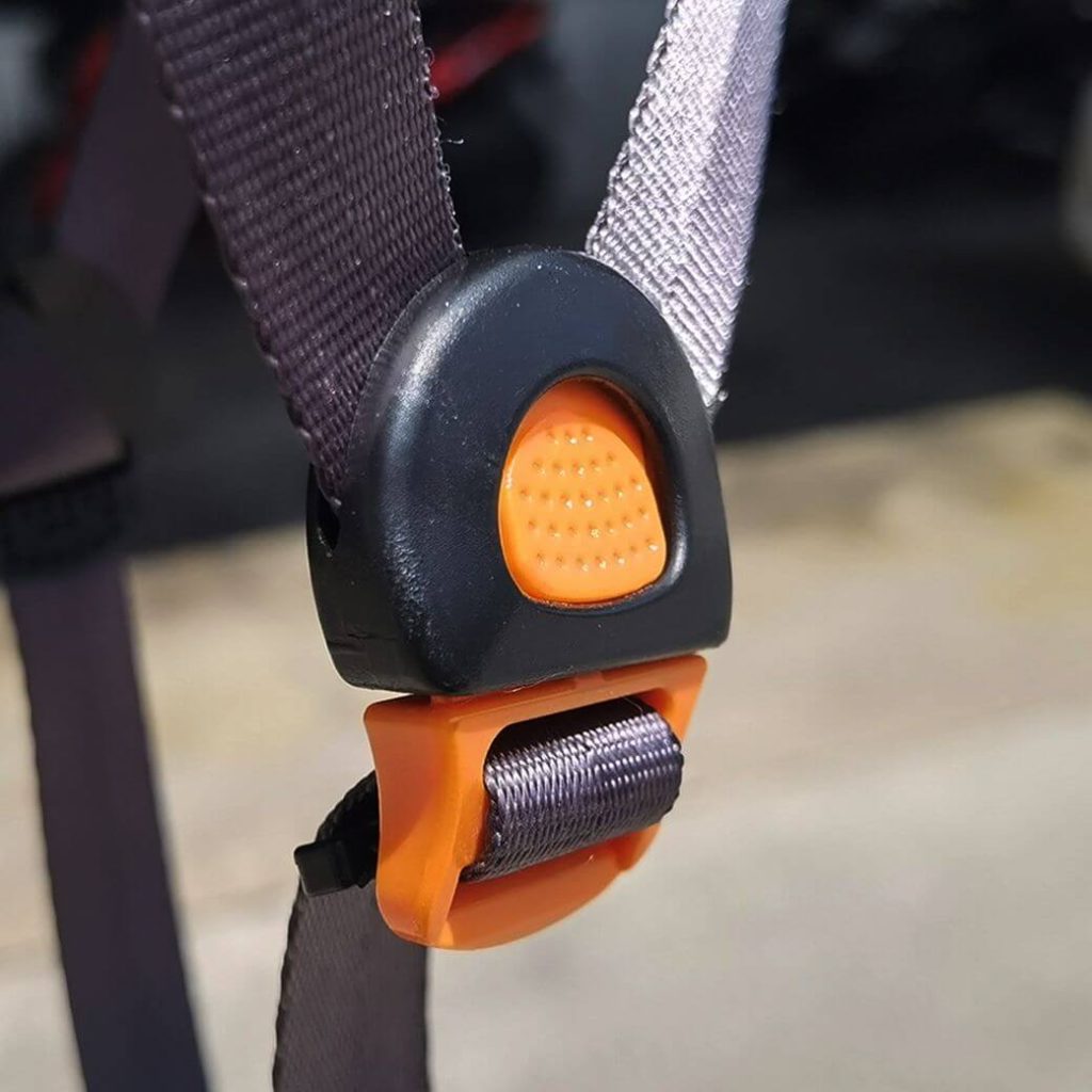 หมวกกันกระแทกสำหรับงานบนที่สูง ABS STINTERTRADE