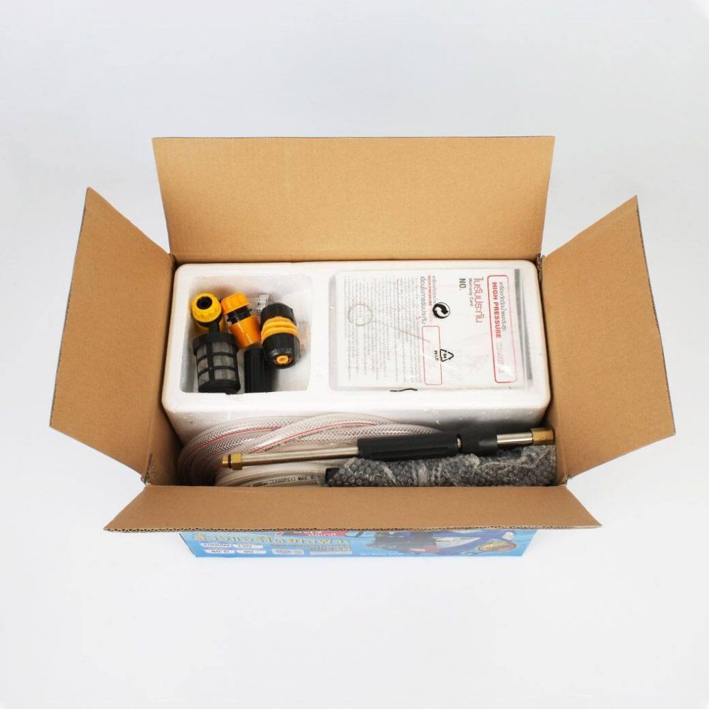 เครื่องฉีดน้ำแรงดันสูง STINTERTRADE