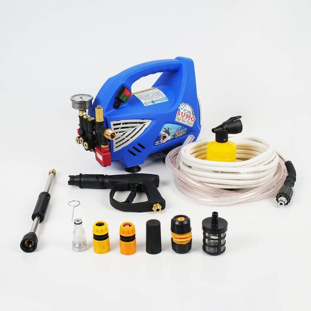 เครื่องฉีดน้ำแรงดันสูง STINTERTRADE