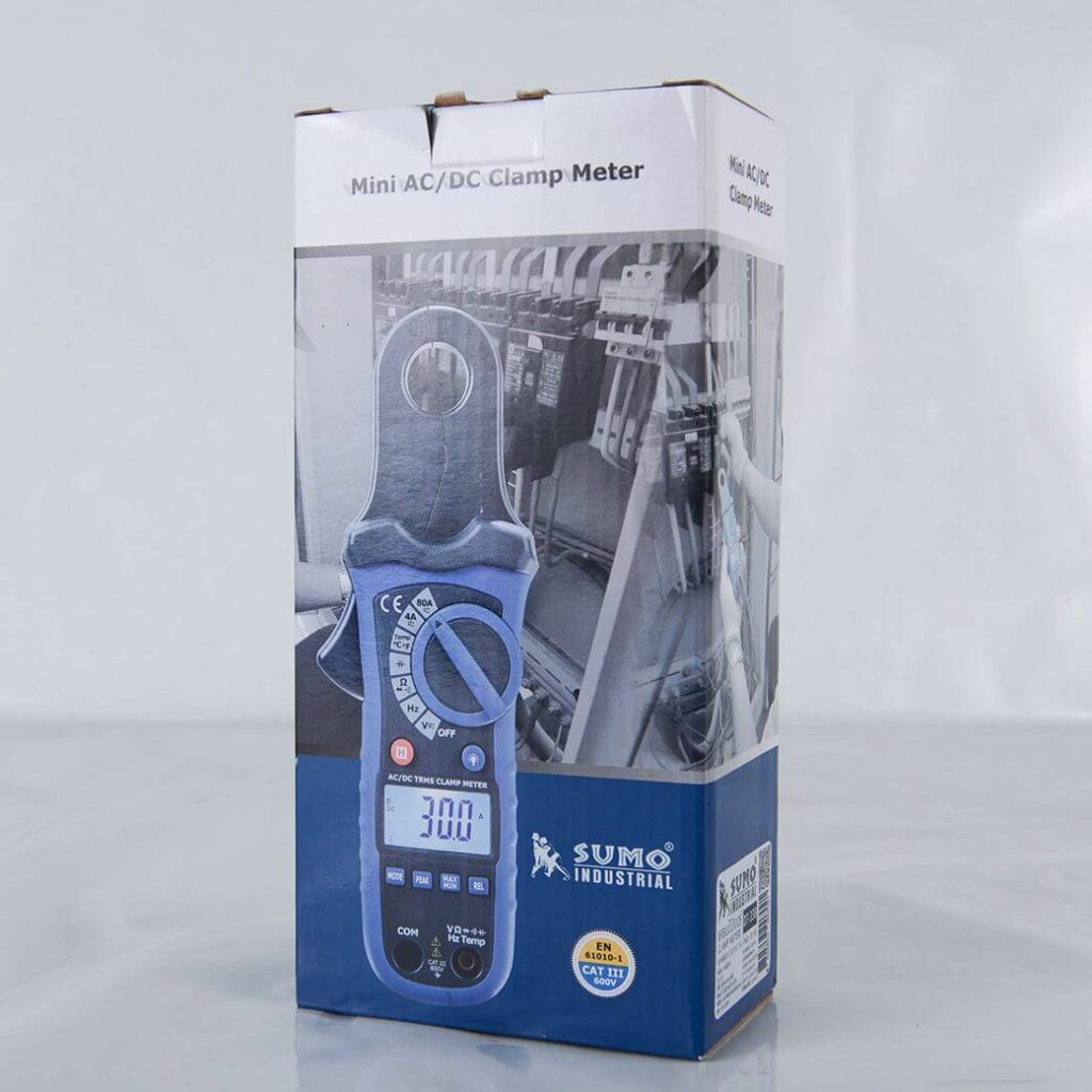 แคลมป์มิเตอร์ STINTERTRADE