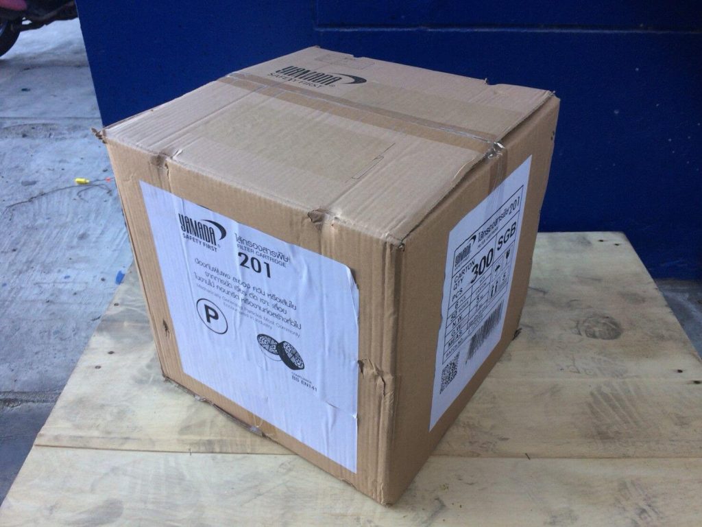 ไส้กรองสารพิษ รุ่น 201 STINTERTRADE