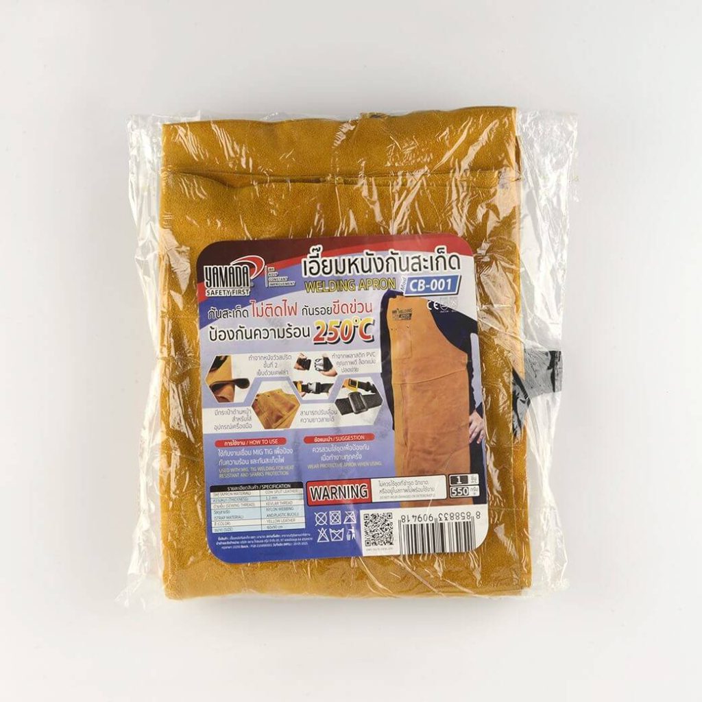 เอี๊ยมหนังกันสะเก็ด YAMADA STINTERTRADE