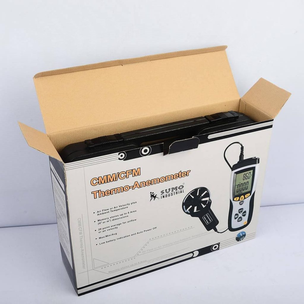 เครื่องวัดความเร็วลม STINTERTRADE