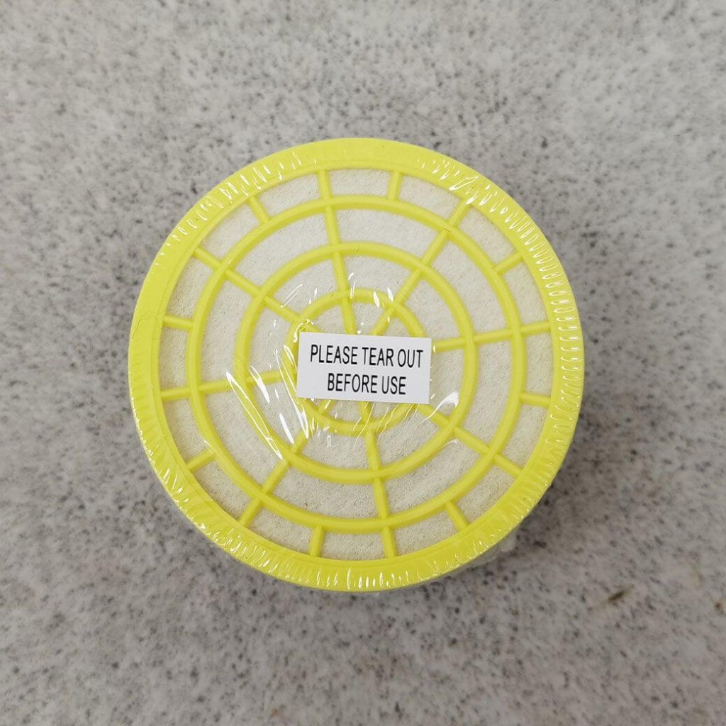 ไส้กรองสารพิษ รุ่น 201 STINTERTRADE