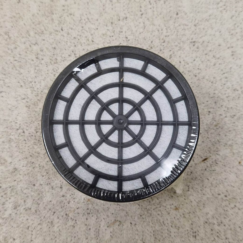 ไส้กรองสารพิษ รุ่น 201 STINTERTRADE