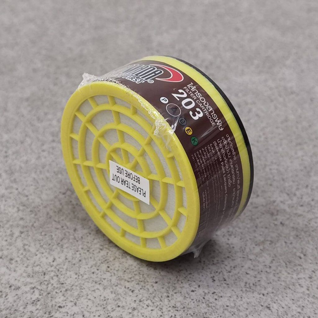 ไส้กรองสารพิษ รุ่น 201 STINTERTRADE