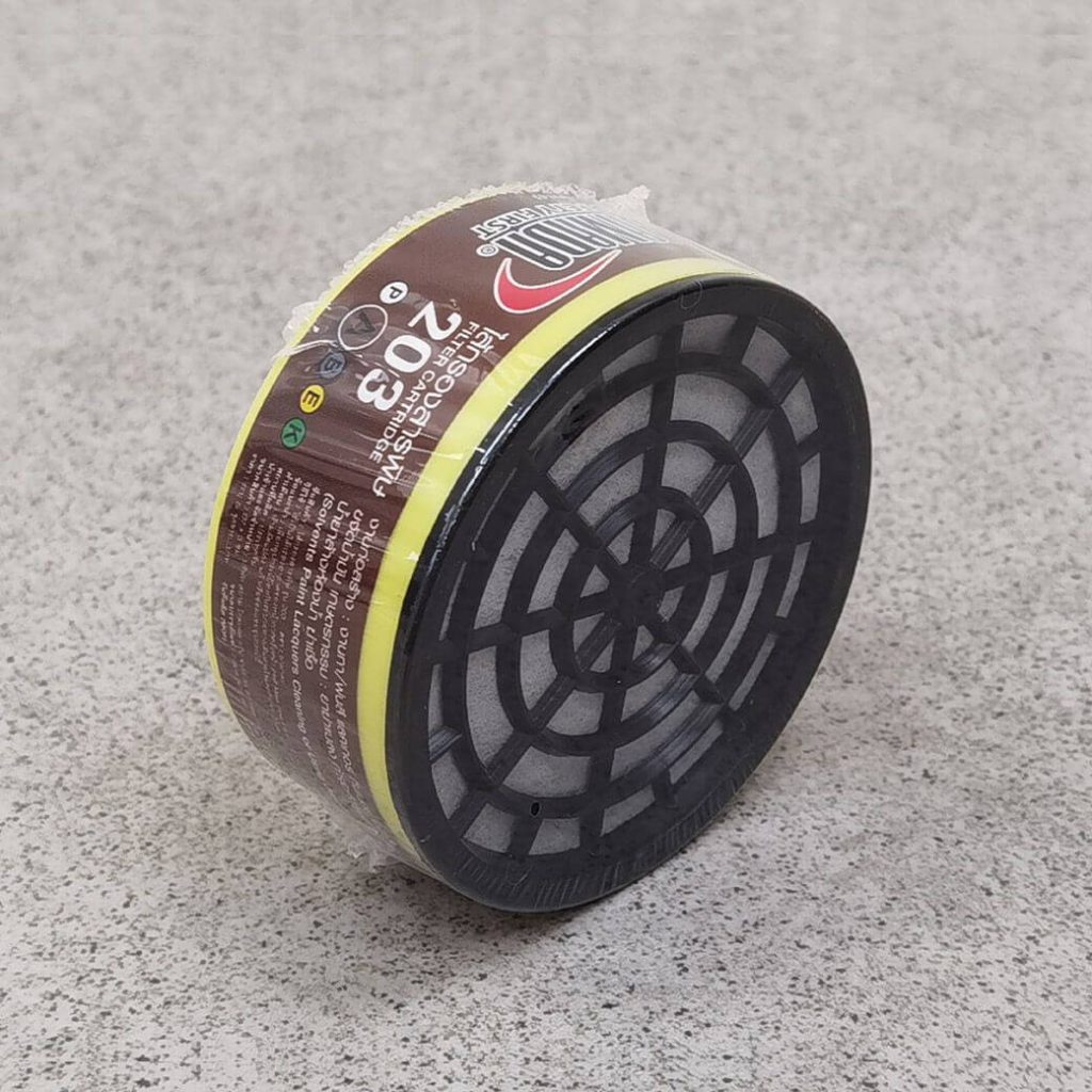 ไส้กรองสารพิษ รุ่น 201 STINTERTRADE