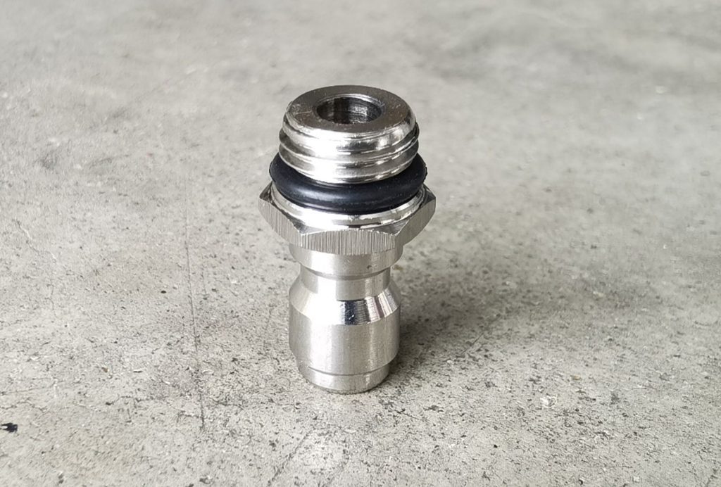 ปลั๊กสวมเร็ว STINTERTRADE