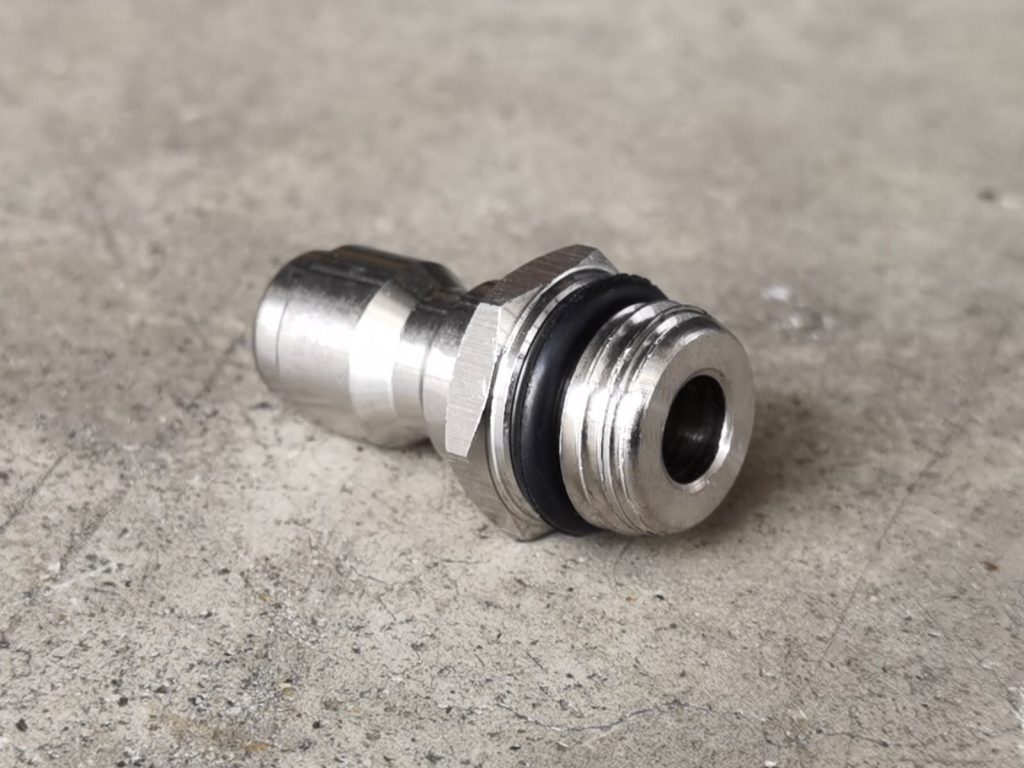 ปลั๊กสวมเร็ว STINTERTRADE