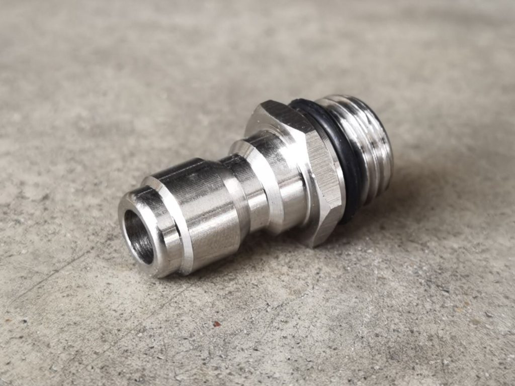 ปลั๊กสวมเร็ว STINTERTRADE