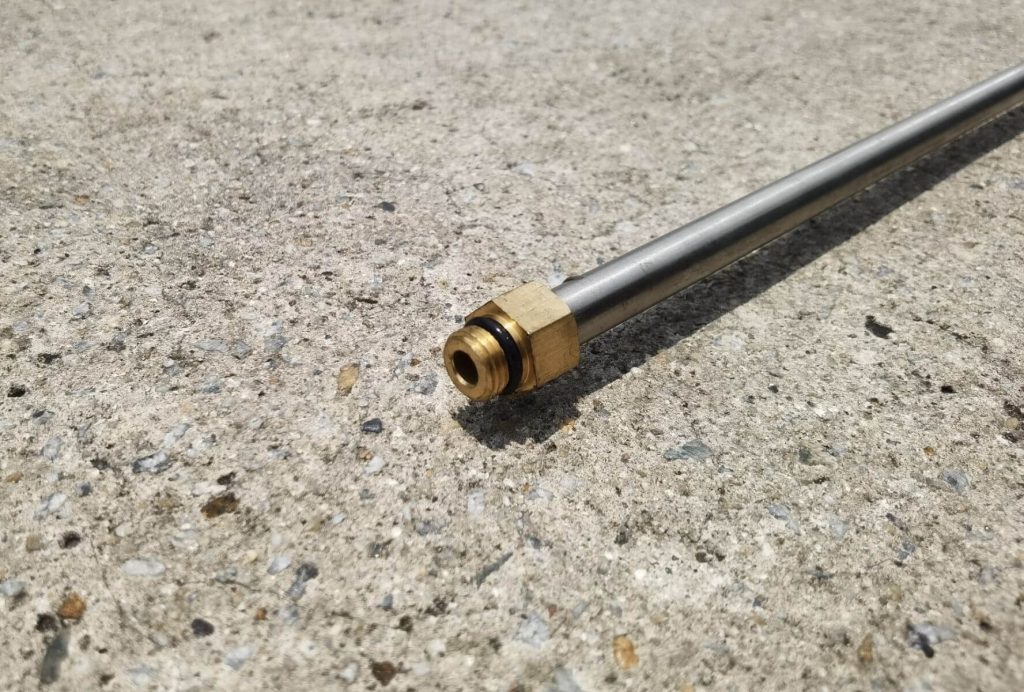 ท่อนกลางปืนฉีดน้ำแรงดันสูง STINTERTRADE