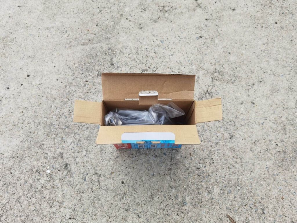 ด้ามปืนฉีดน้ำแรงดันสูง STINTERTRADE