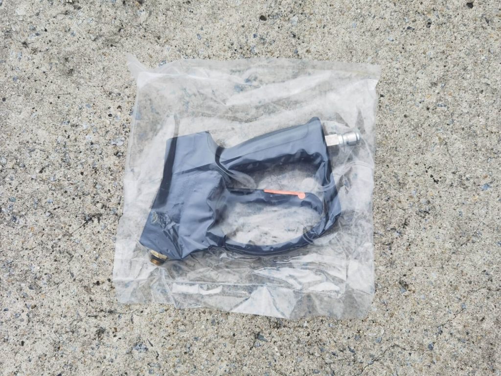 ด้ามปืนฉีดน้ำแรงดันสูง STINTERTRADE