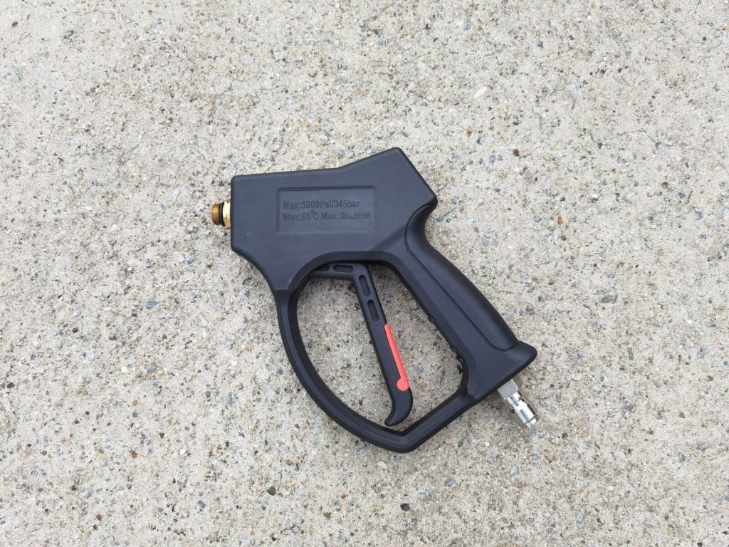 ด้ามปืนฉีดน้ำแรงดันสูง STINTERTRADE