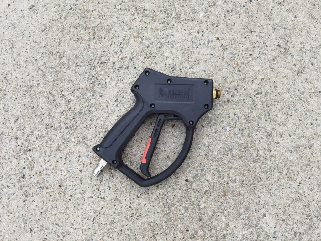 ด้ามปืนฉีดน้ำแรงดันสูง STINTERTRADE