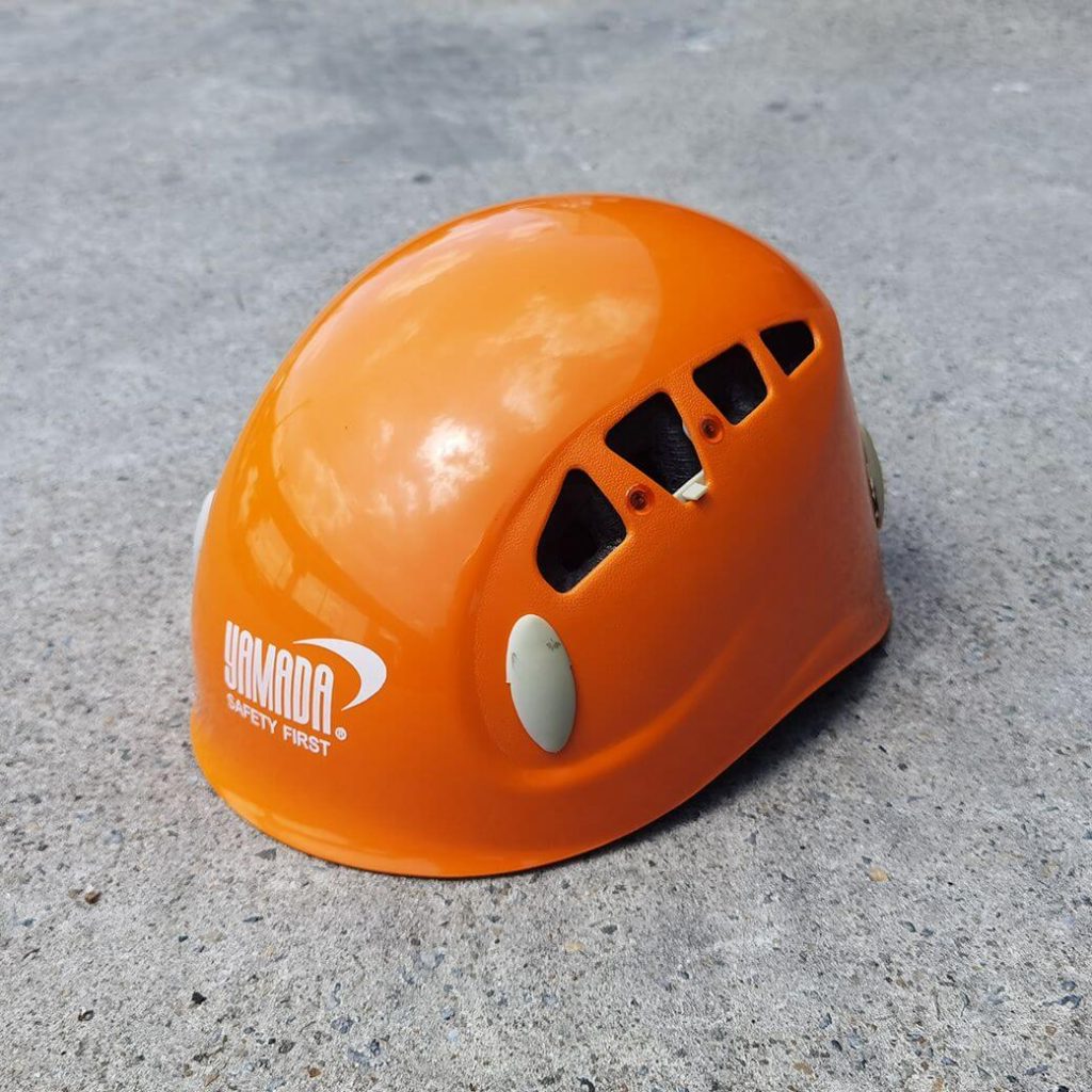 หมวกกันกระแทกสำหรับงานบนที่สูง ABS STINTERTRADE