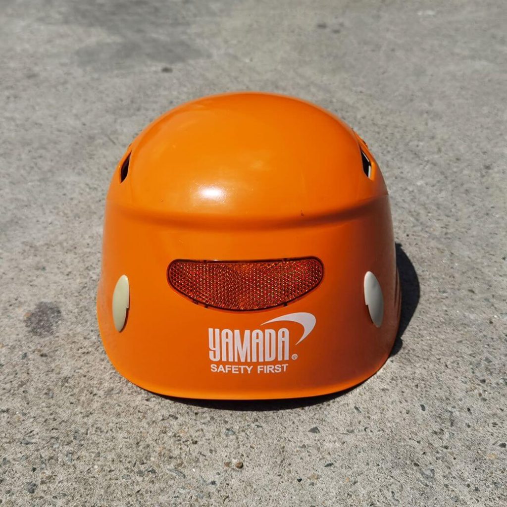 หมวกกันกระแทกสำหรับงานบนที่สูง ABS STINTERTRADE