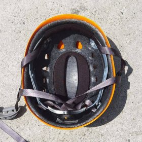 หมวกกันกระแทกสำหรับงานบนที่สูง ABS STINTERTRADE