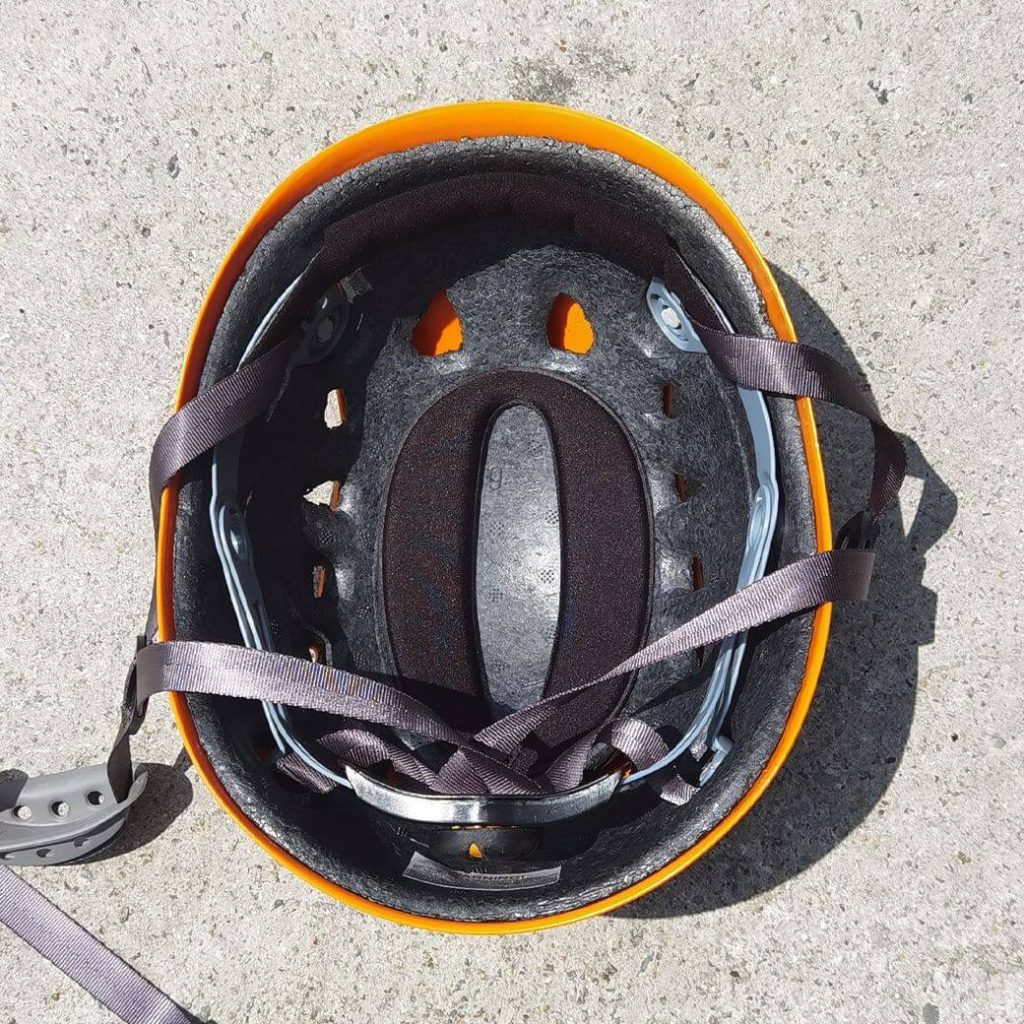 หมวกกันกระแทกสำหรับงานบนที่สูง ABS STINTERTRADE