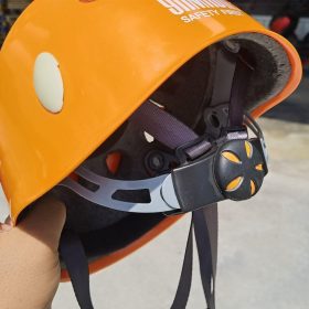 หมวกกันกระแทกสำหรับงานบนที่สูง ABS STINTERTRADE