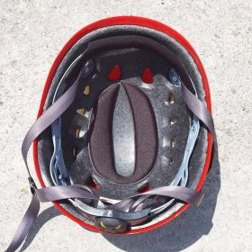 หมวกกันกระแทกสำหรับงานบนที่สูง ABS STINTERTRADE