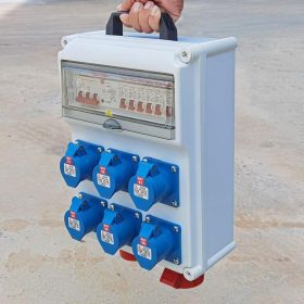 กล่องจ่ายไฟแบบติดผนัง SUMO STINTERTRADE