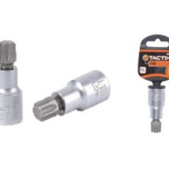 #360807 ลูกบล็อกเดือยโผล่หัวท๊อกซ์ 3/8in. TORX-40 TACTIX