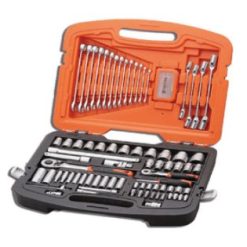 #365031 ชุดบล็อก 113ชิ้น (1/4in & 1/2in) TACTIX