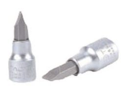#360705 ลูกบล็อกเดือยปากแบน 3/8in. 8MM TACTIX